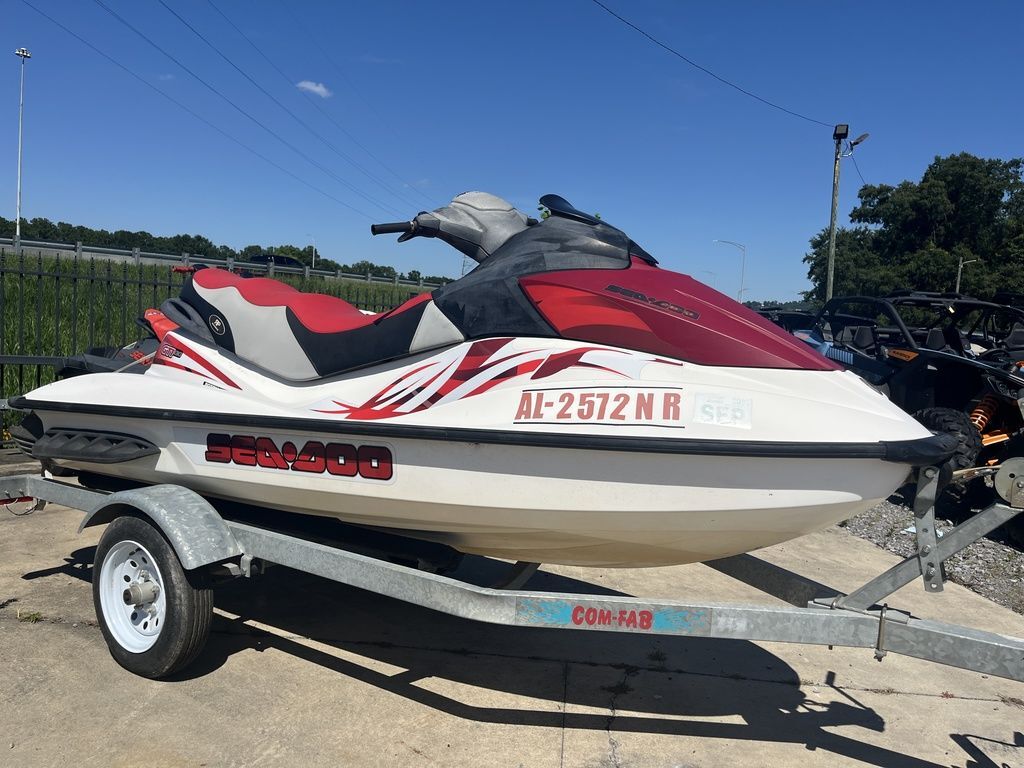 2008 Sea-Doo GTI 130 in birmingham AL