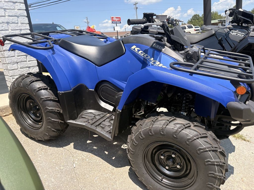 2027 Yamaha KODIAK 450 in toccoa GA