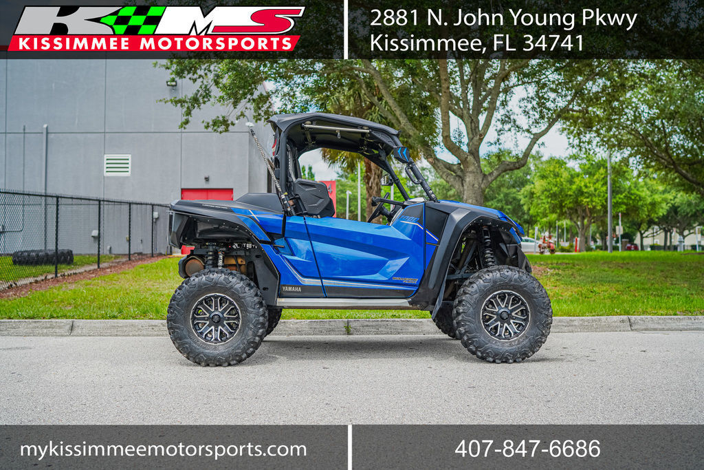2021 Yamaha Wolverine RMAX2 1000 Limited Edition in kissimmee FL