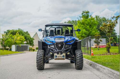2021 Yamaha Wolverine RMAX2 1000 Limited Edition in kissimmee FL