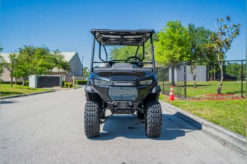 2025 Kawasaki NAV® 4e LE in kissimmee FL