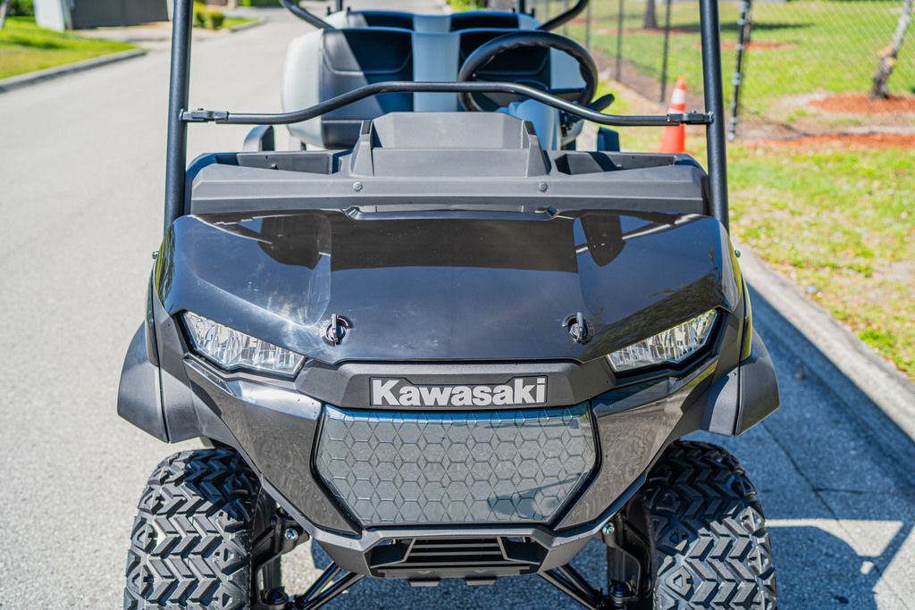 2025 Kawasaki NAV® 4e LE in kissimmee FL
