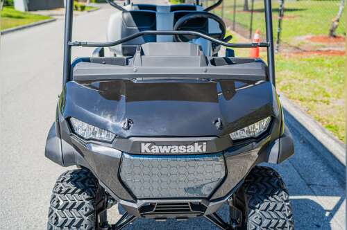 2025 Kawasaki NAV® 4e LE in kissimmee FL