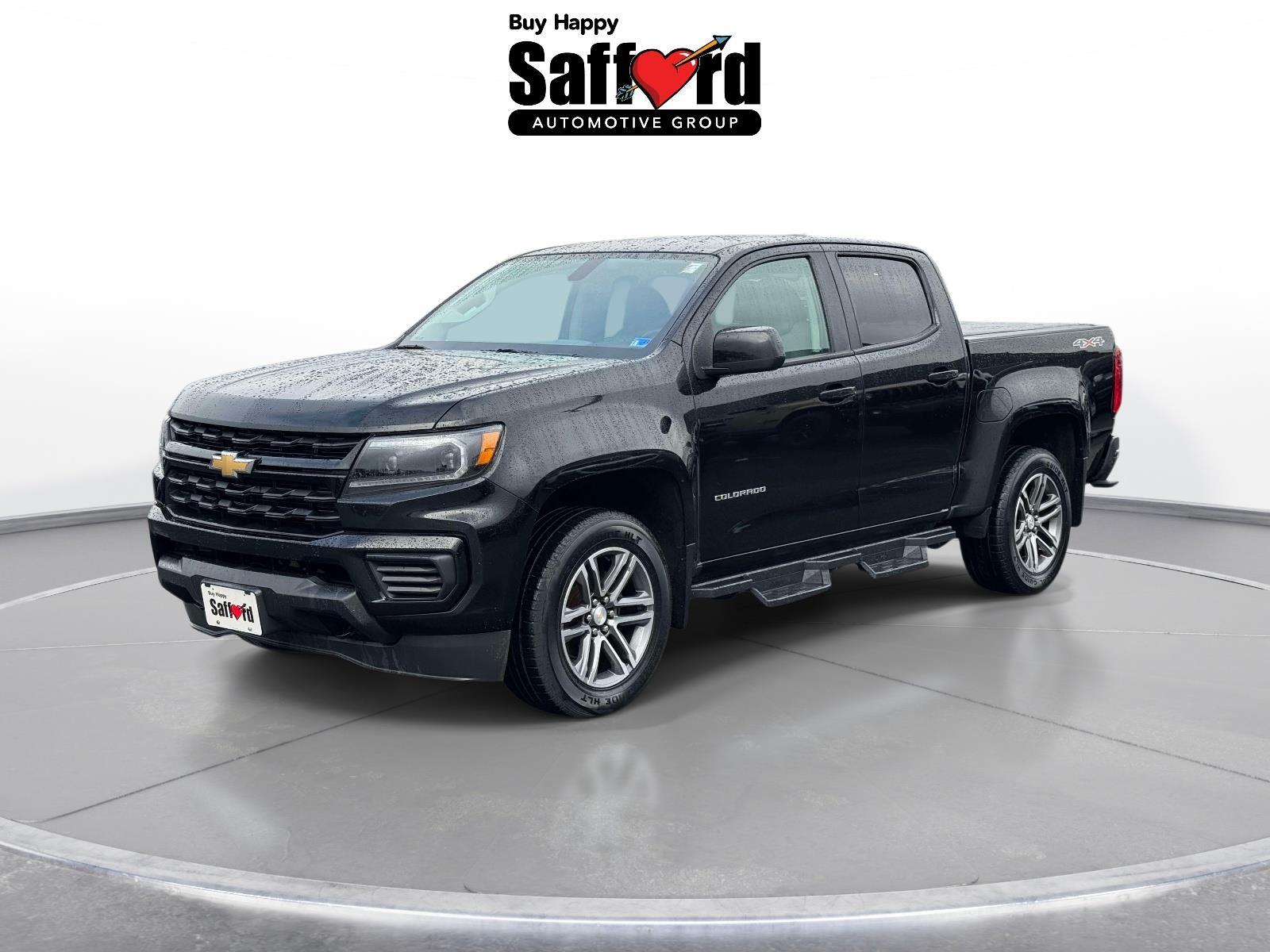 2021 CHEVROLET Colorado in Fredericksburg, VA