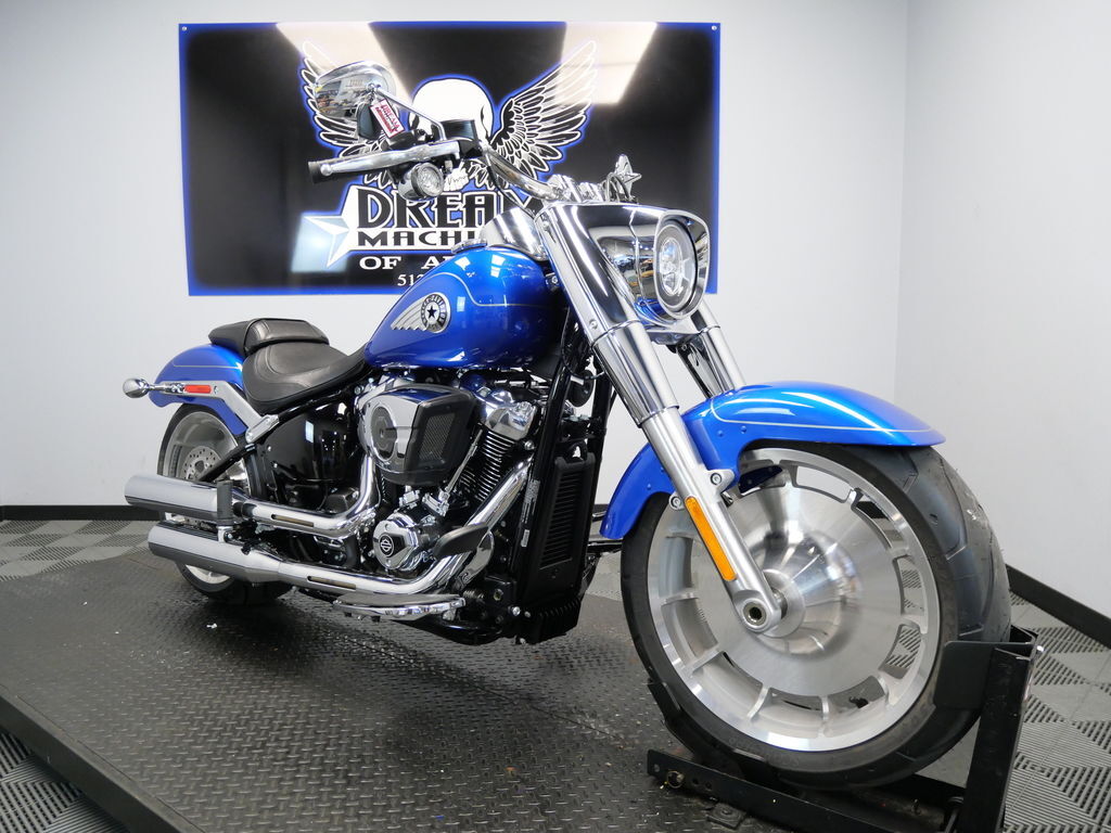 2025 Harley-Davidson® FLFB - Fat Boy® BASE in Austin, TX