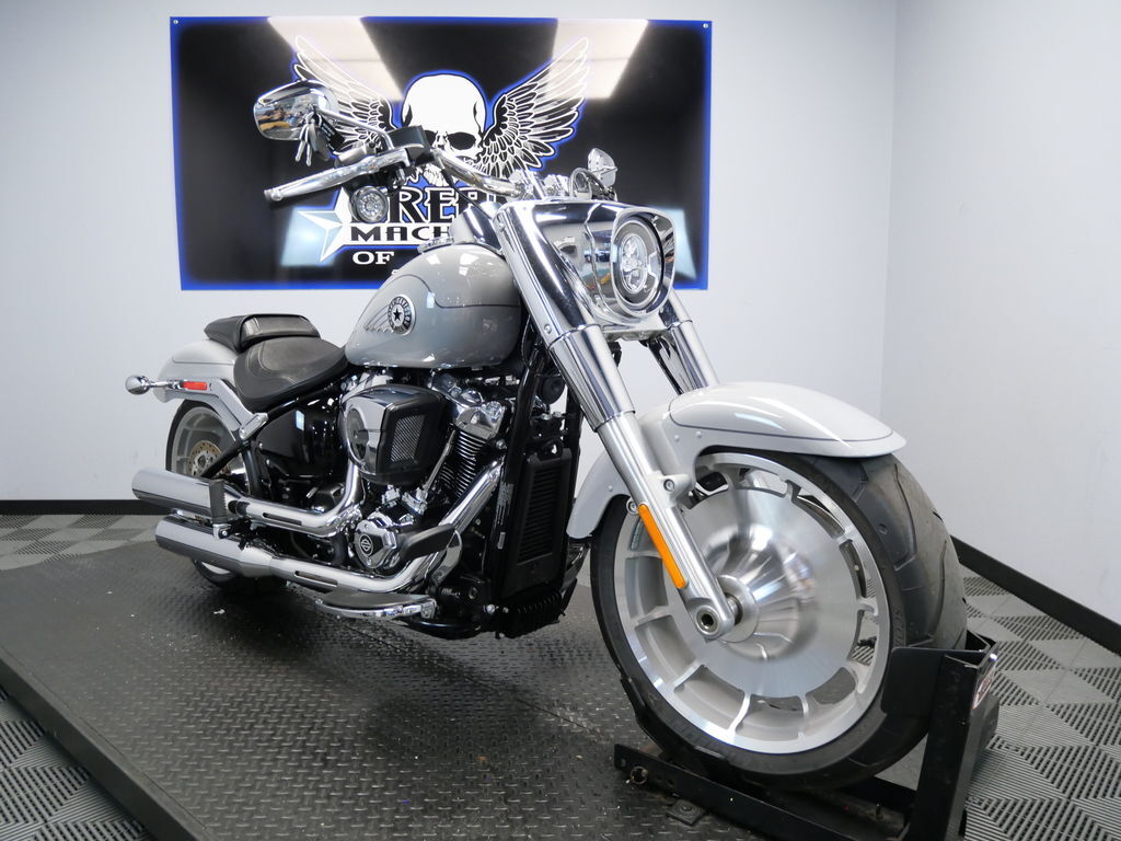 2025 Harley-Davidson® FLFB - Fat Boy® BASE in Austin, TX