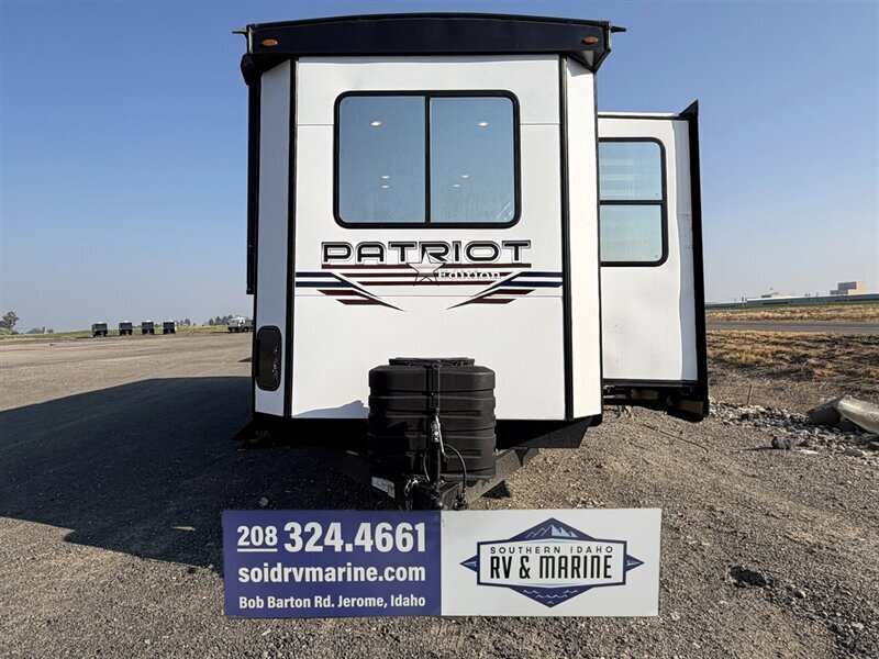 2023 Forest River, Inc. CHEROKEE TIMBERWOLF 39SR in jerome ID