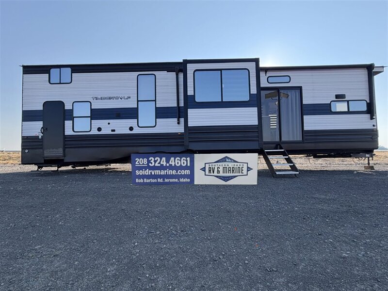 2023 Forest River, Inc. CHEROKEE TIMBERWOLF 39SR in jerome ID