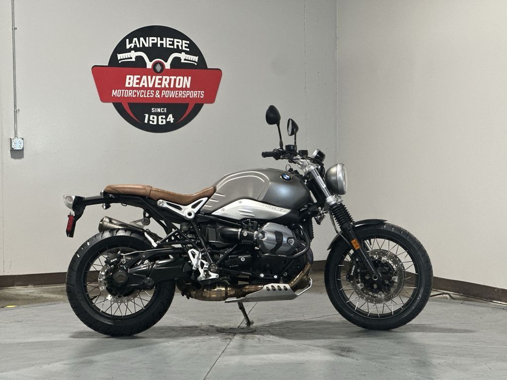 2017 BMW R NineT Scrambler SCRAMBLER in Tigard, OR