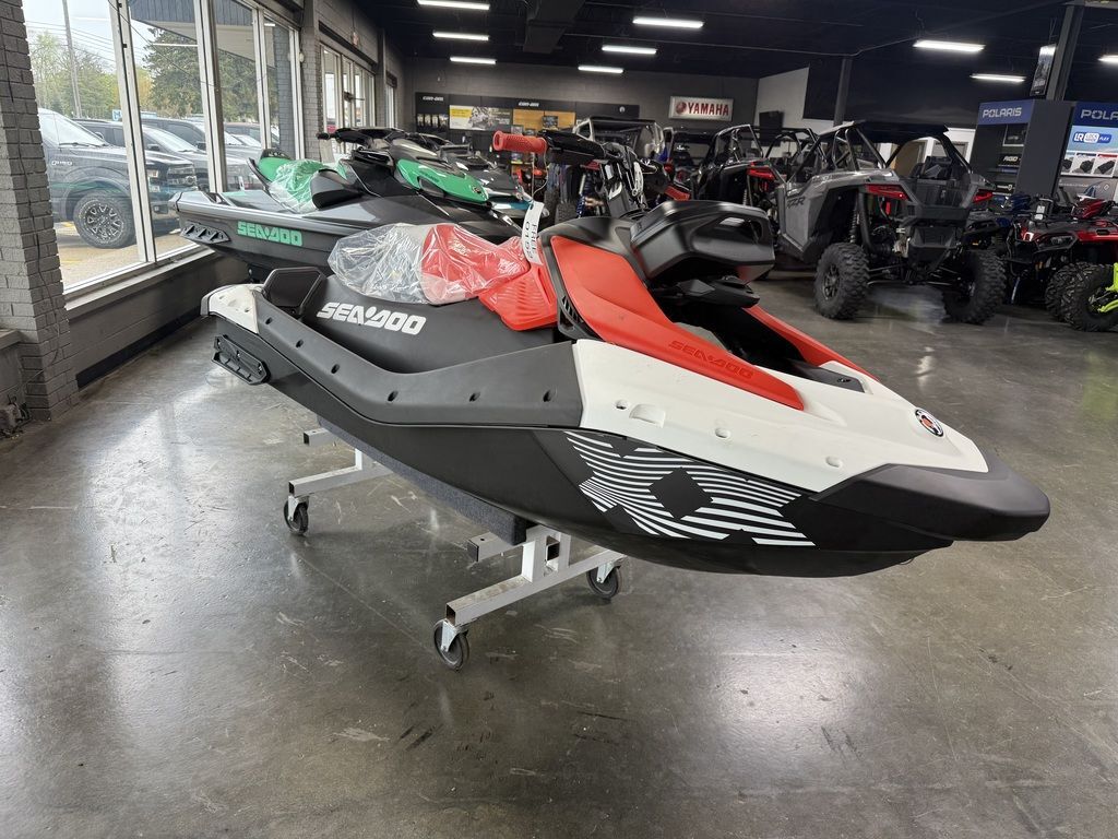 2026 Sea-Doo Spark Trixx for 1 Rotax® 900 ACE - 90 iBR and Au TRIXX in Ann Arbor, MI