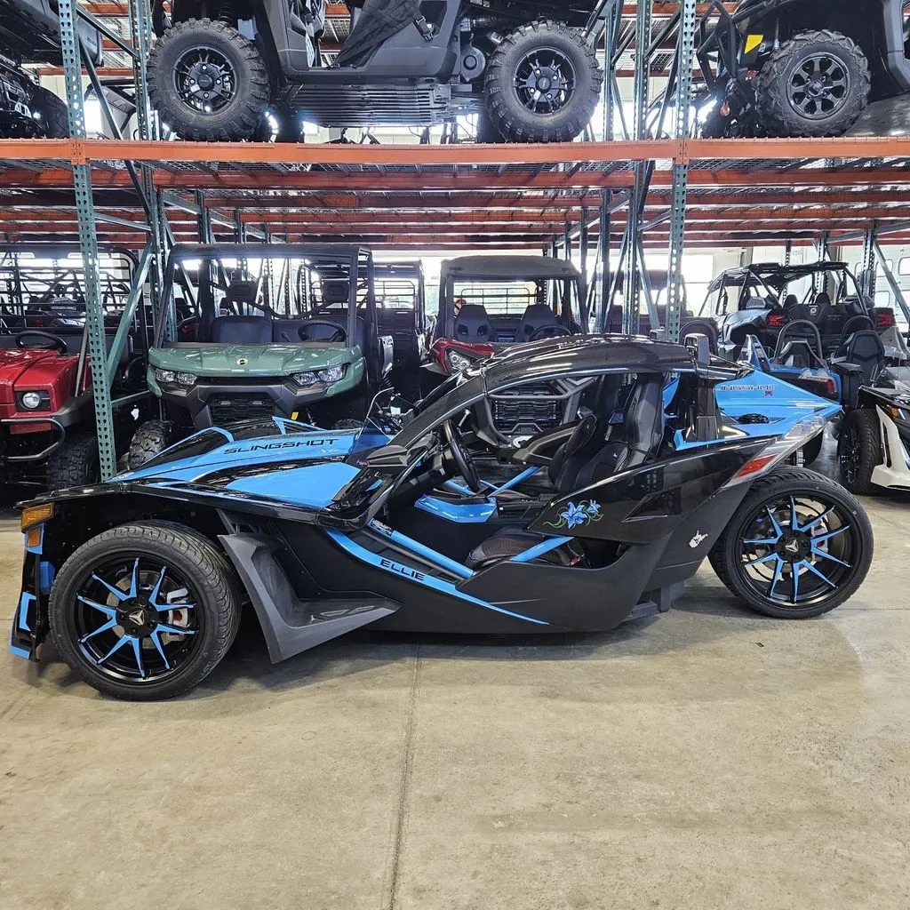 2020 Polaris Slingshot R Autodrive