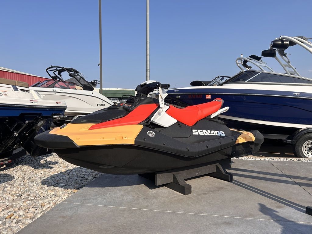 2026 Sea-Doo Spark for 3 Rotax 900 ACE - 90 CONV with IBR and Audio FOR 3 - 90 in broken arrow OK