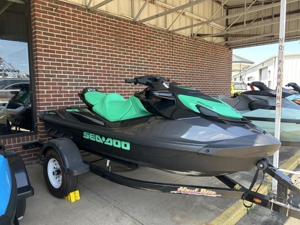 2026 Sea-Doo GTI SE 130 iBR Tech, Audio, iDF, iBR in broken arrow OK