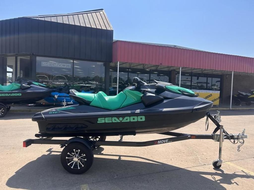2026 Sea-Doo GTI SE 130 iBR Tech, Audio, iDF, iBR in broken arrow OK