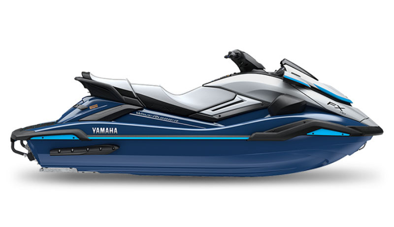 2026 Yamaha FX HO with Audio SVHO in