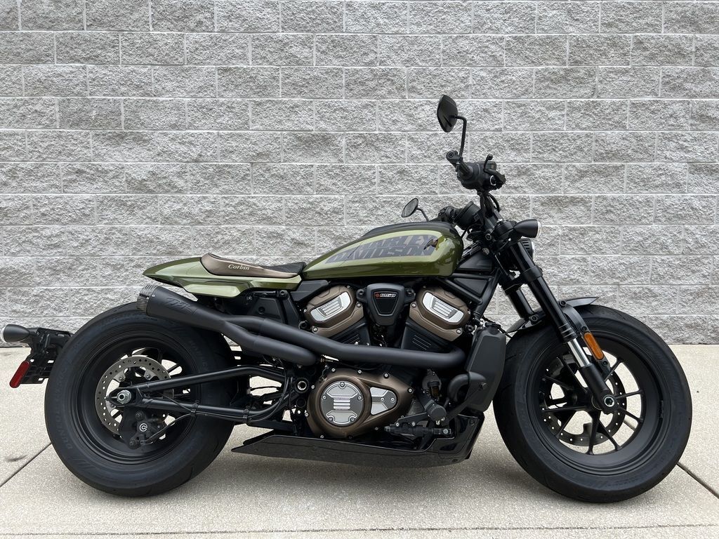 2022 Harley-Davidson® RH1250S - Sportster® S in Orange Park, FL
