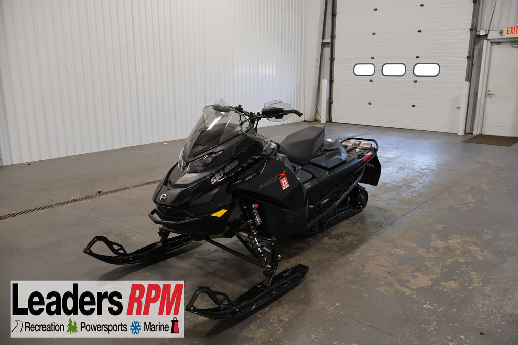 2026 Ski-Doo MXZ® X® 850 E-TEC 129 Ice Rip XT 1.25 850 E-TEC 129 1.25 in kalamazoo MI