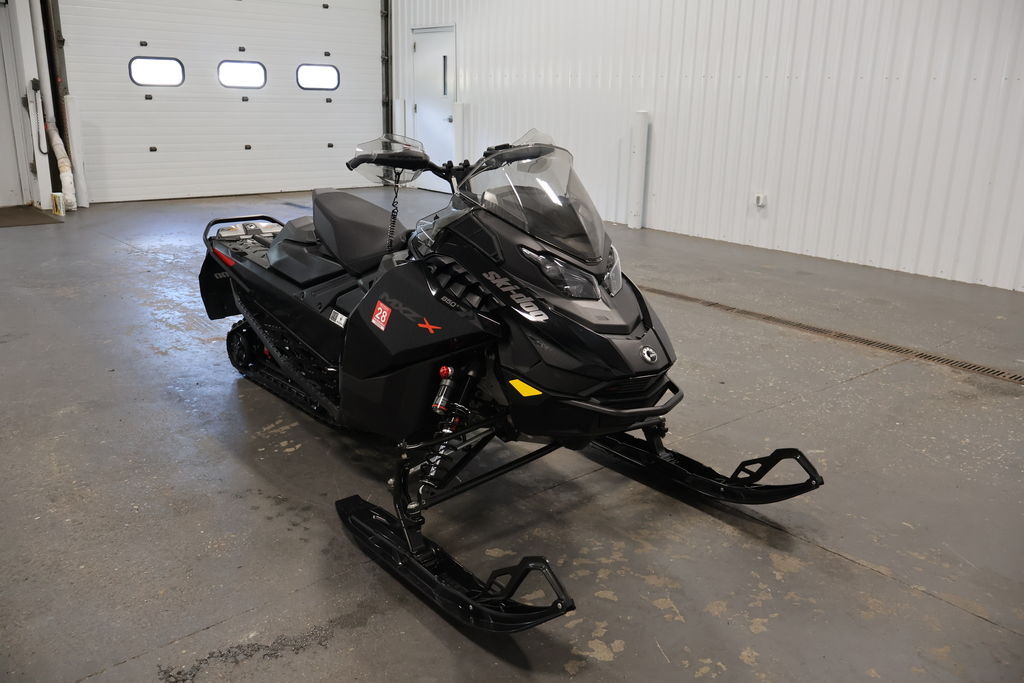 2026 Ski-Doo MXZ® X® 850 E-TEC 129 Ice Rip XT 1.25 850 E-TEC 129 1.25 in kalamazoo MI