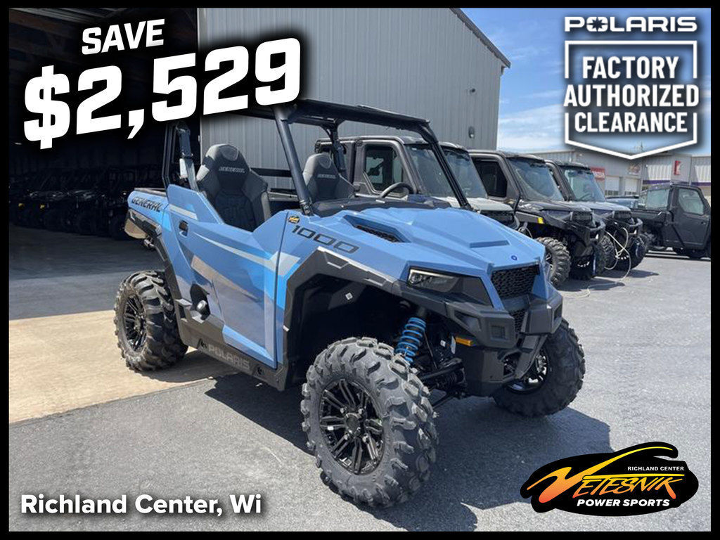 2026 Polaris® General 1000 Premium in richland center WI