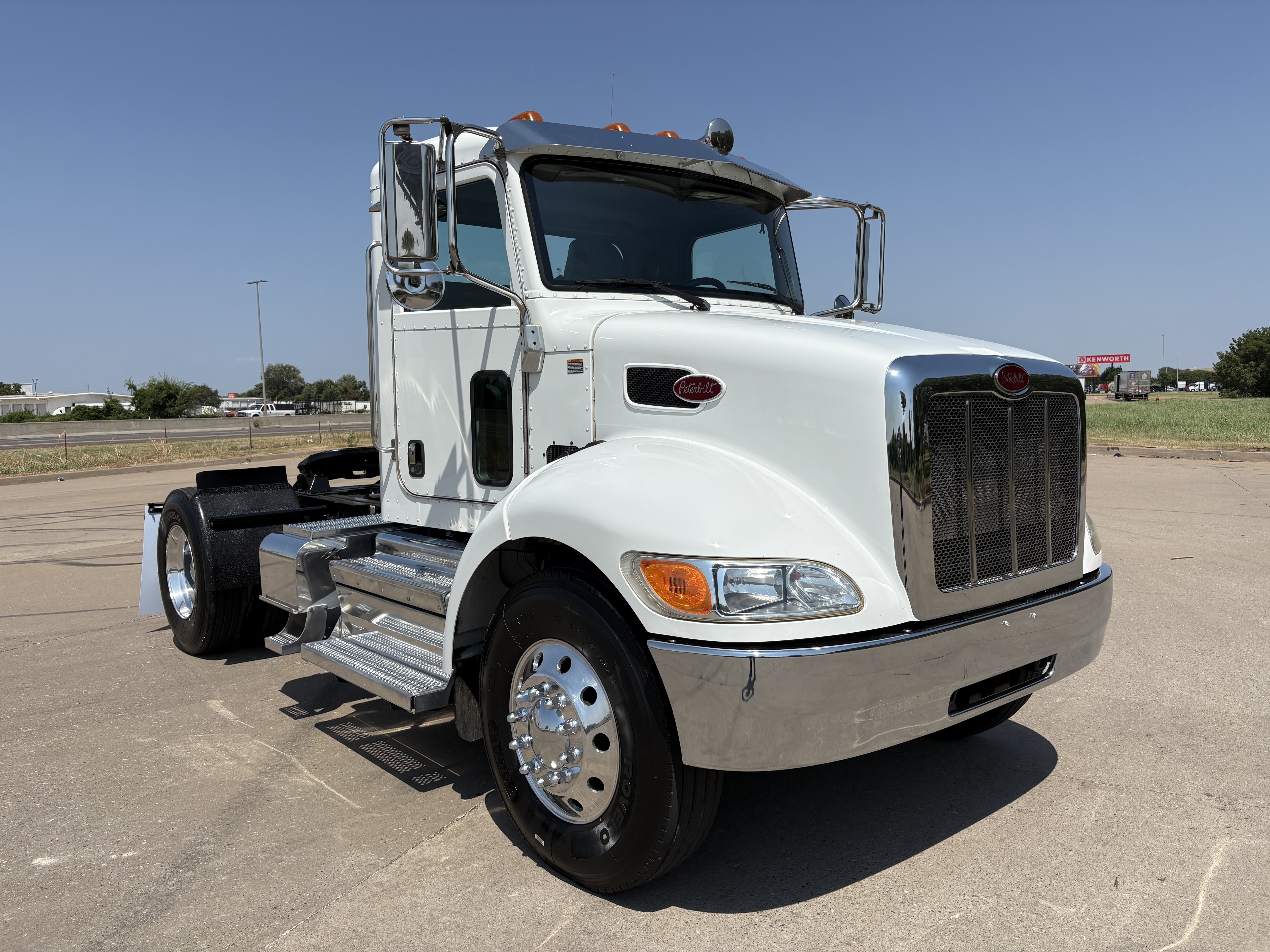 2021 PETERBILT 337 in Oklahoma City, OK