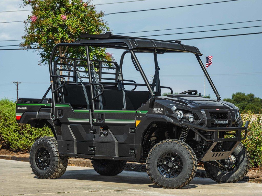 2026 Kawasaki Mule PRO-FXT 1000 LE in new braunfels TX
