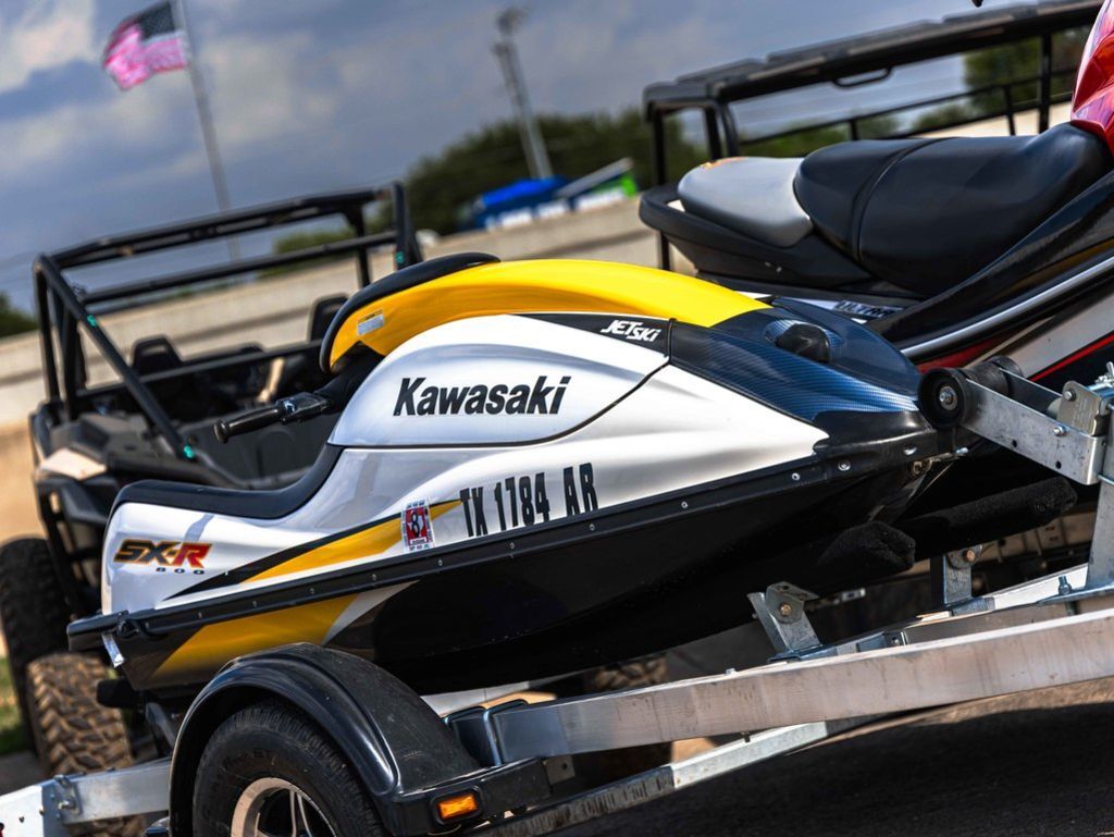 2006 Kawasaki Jet Ski® 800 SX-R in new braunfels TX