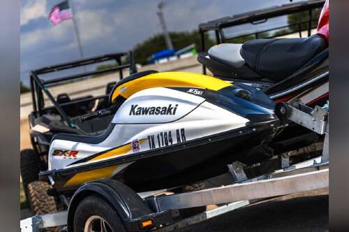 2006 Kawasaki Jet Ski® 800 SX-R in new braunfels TX