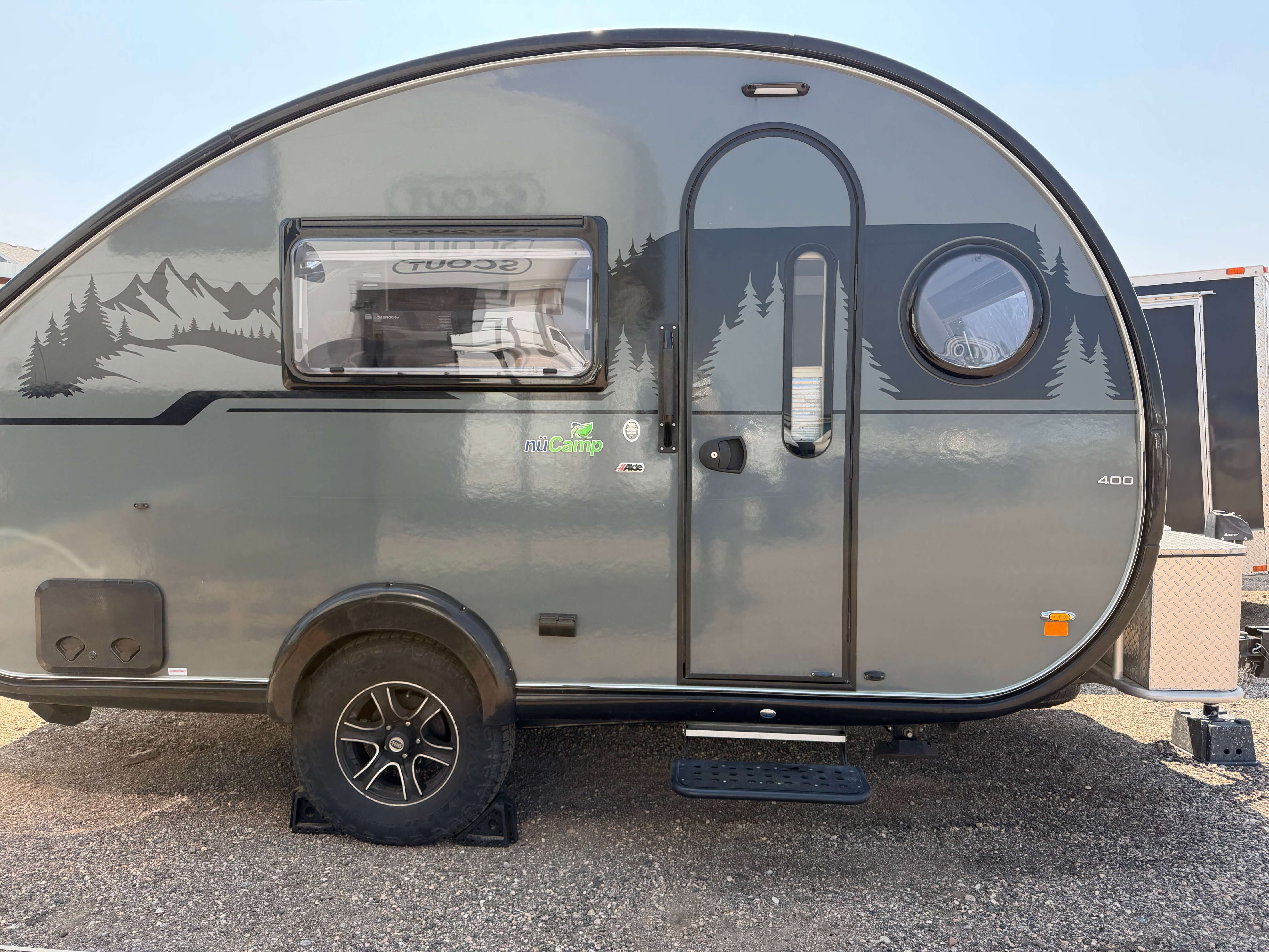 2023 Nucamp T@B 400 BOONDOCK RV