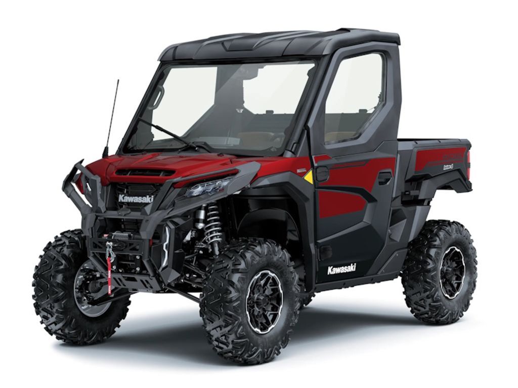2026 Kawasaki Ridge® Platinum Ranch Edition HVAC in st. charles MO