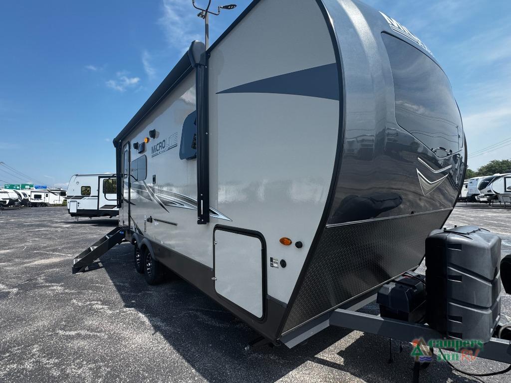 2022 Forest River Rv Flagstaff Micro Lite 22FBS RV