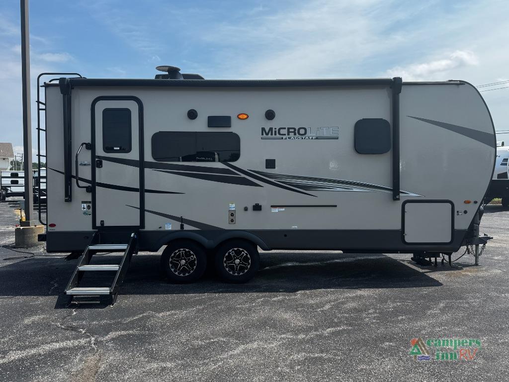 2022 Forest River Rv Flagstaff Micro Lite 22FBS in collinsville IL