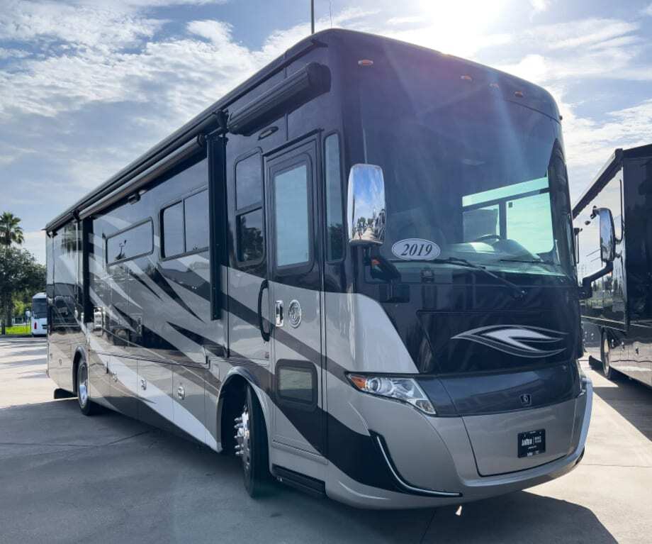 2019 Tiffin ALLEGRO RED 37PA in sanford FL