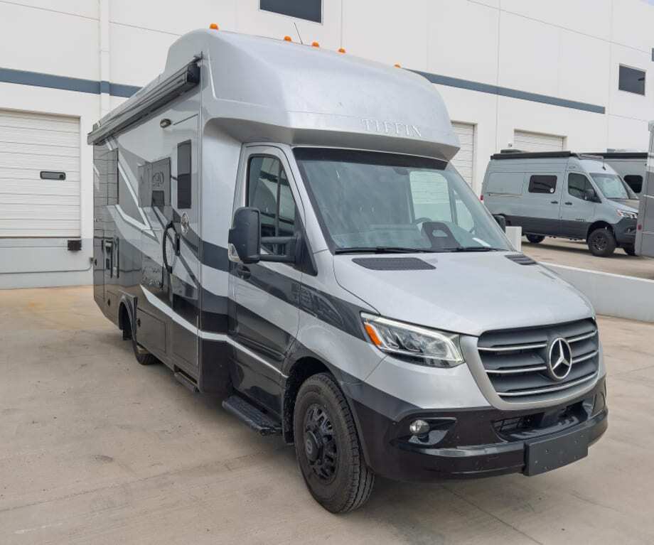 2027 Tiffin WAYFARER 25XLW in mesa AZ
