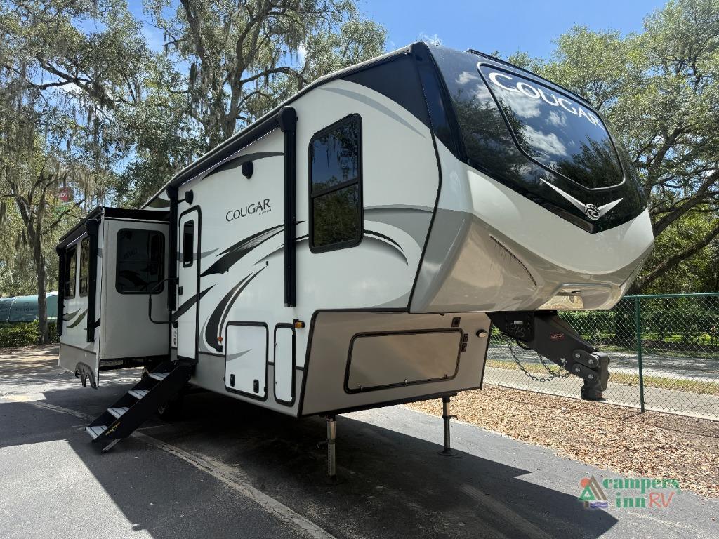 2022 Keystone Rv Cougar M-290 RLS in seffner FL