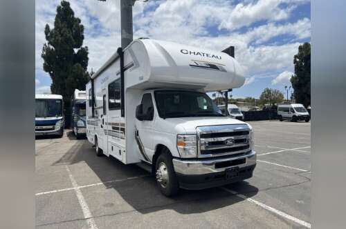 2027 Thor Motor Coach CHATEAU 28Z in san diego CA
