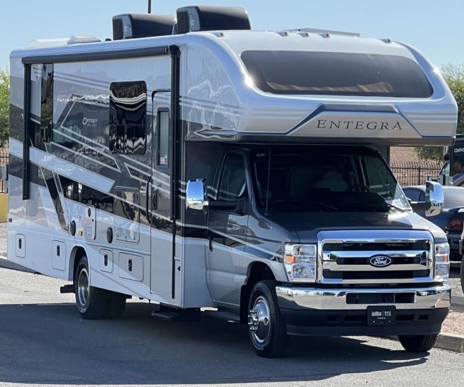 2027 Entegera ODYSSEY 27U-EST-FBP in tucson AZ