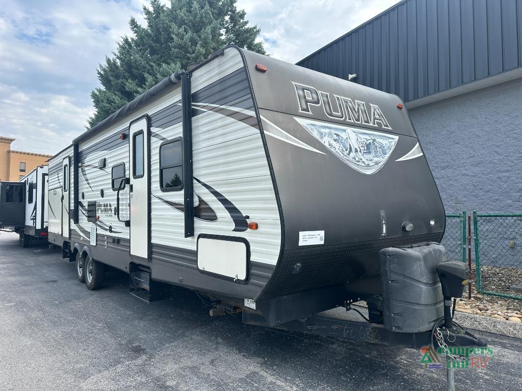 2016 Forest River Rv Puma 31BHSS in knoxville TN