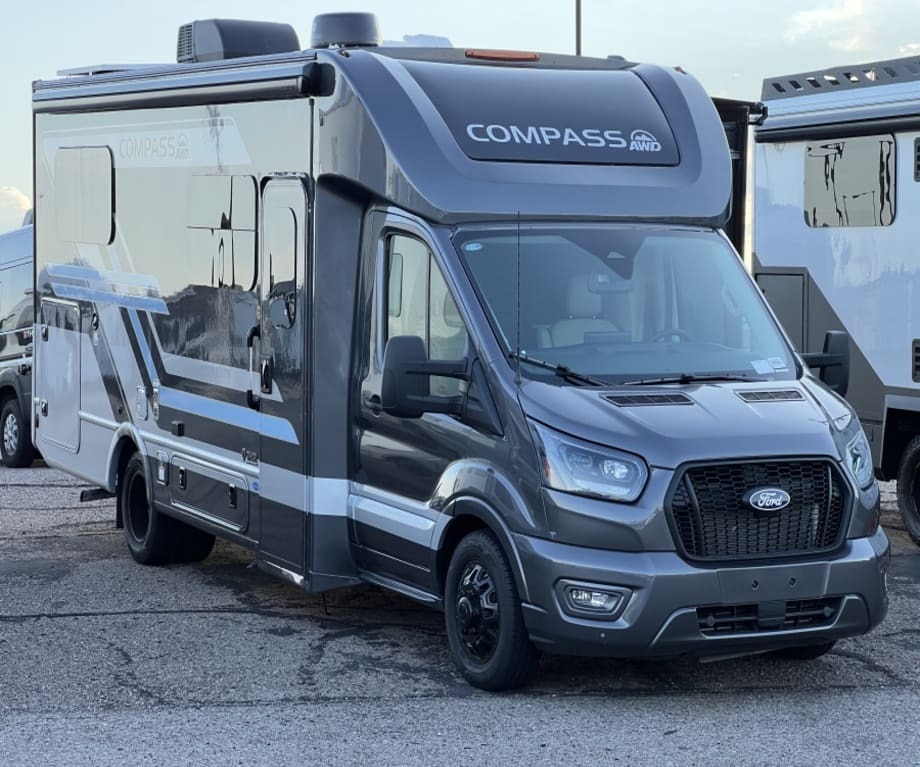 2027 Thor Motor Coach COMPASS AWD 24KB in tucson AZ