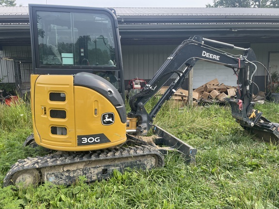 2023 John Deere 30G in Kinsman, OH