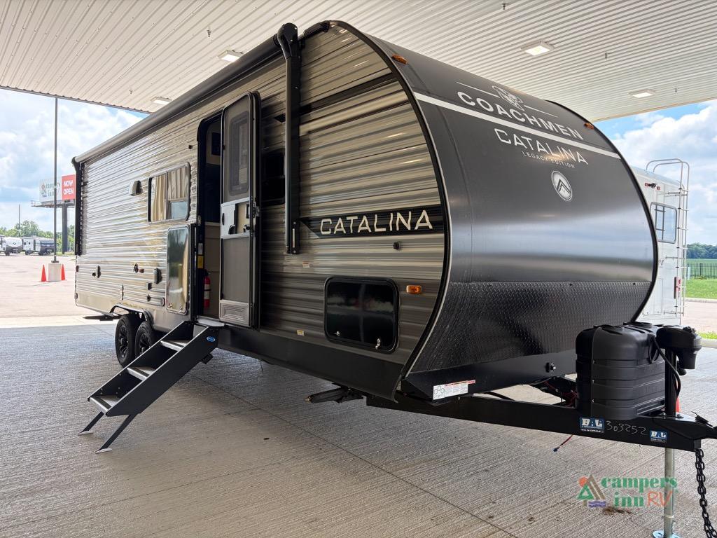 2027 Coachmen Rv Catalina Legacy 243RBS in wilmington OH