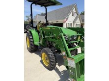 Best Used Compact Tractors for Small Farms image