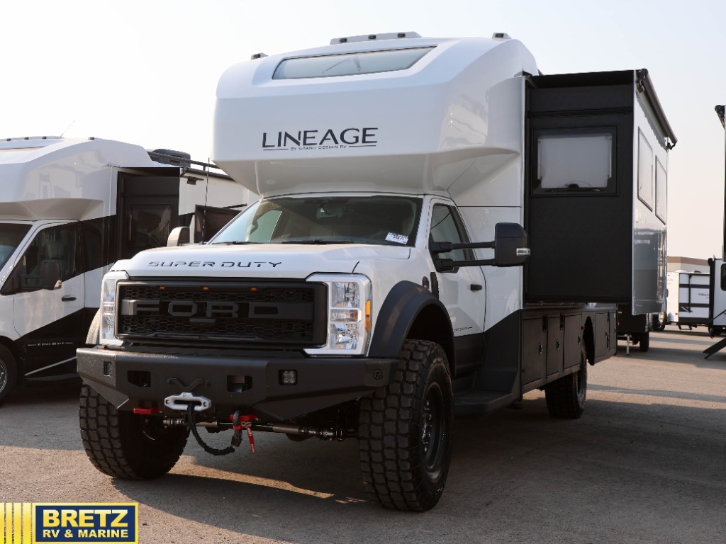 2026 Grand Design Lineage Series F 31ZW RV