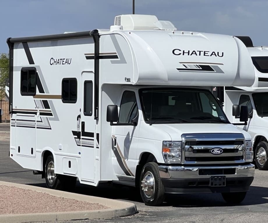 2027 Thor Motor Coach CHATEAU 21Z in tucson AZ