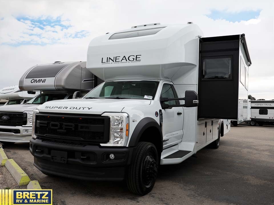 2026 Grand Design Lineage Series F 31ZW in boise ID
