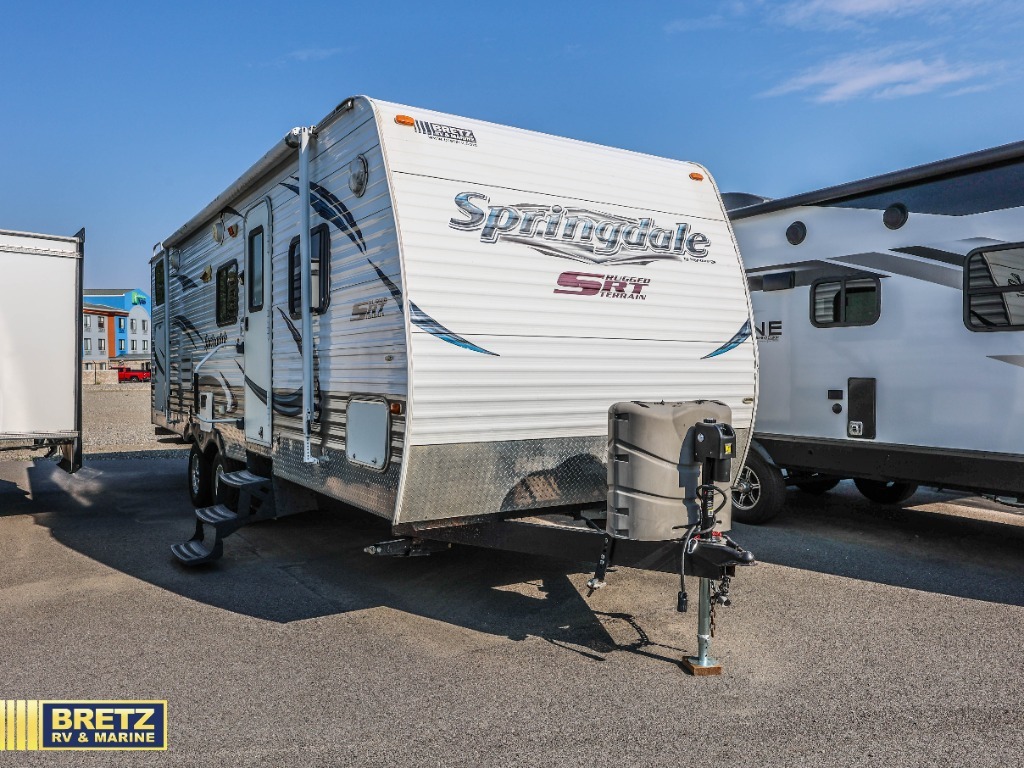 2013 Keystone Rv Springdale 267BH in billings MT