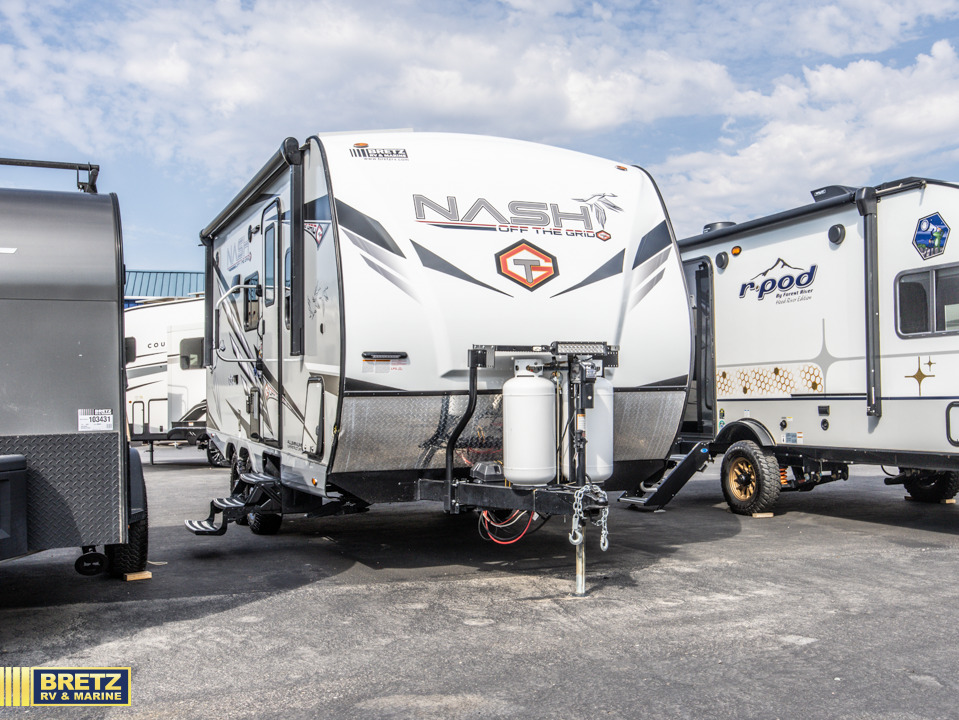 2024 Northwood Nash 18FM in missoula MT