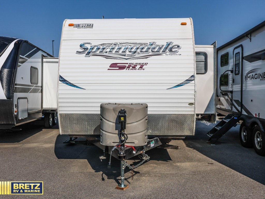 2013 Keystone Rv Springdale 267BH in billings MT
