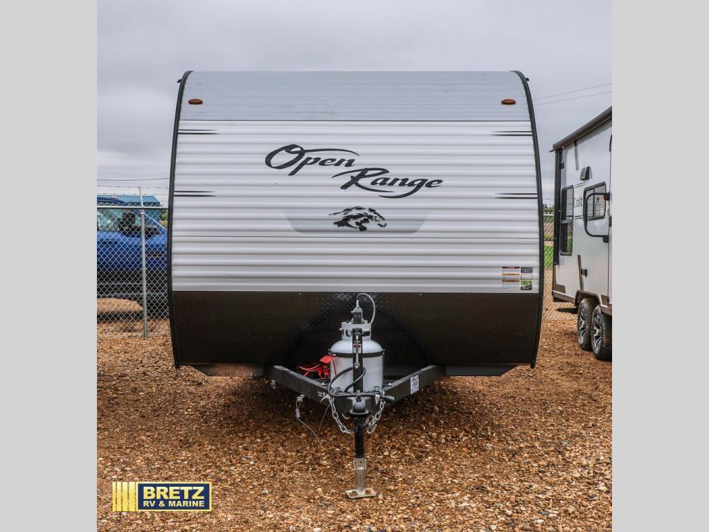 2027 Open Range Rv Colt 17QB in lake crystal MN