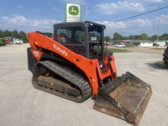 2024 Kubota SVL97 in Paragould, AR