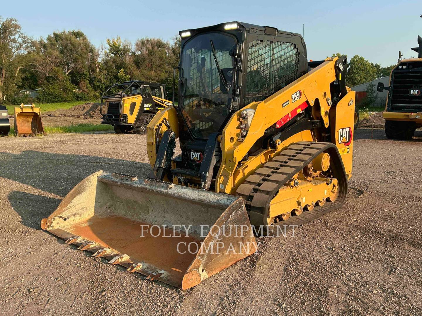 2024 CAT 25505 in Manhattan, KS
